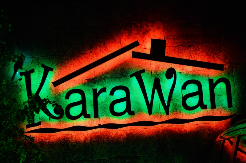 Karaoke Night at Karawan